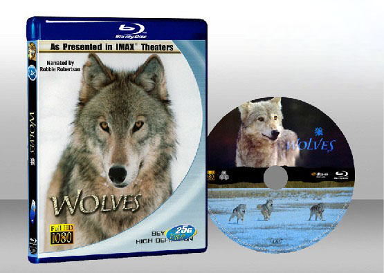 IMAX 系列- 狼 IMAX - Wolves