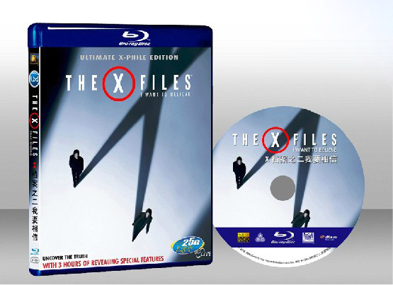 X檔案：我要相信 The X-Files: I Want to Believe 
