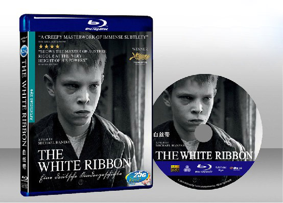 白色緞帶 The White Ribbon 