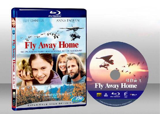 返家十萬里 Fly Away Home 