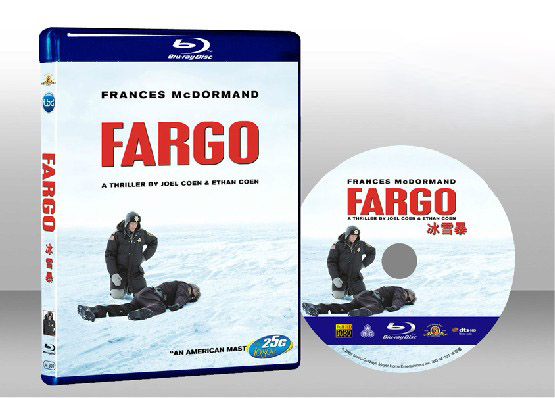 冰血暴 Fargo 