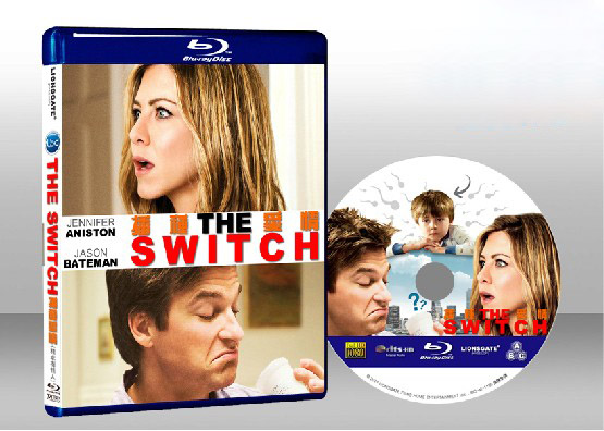 精選完美男 The Switch 