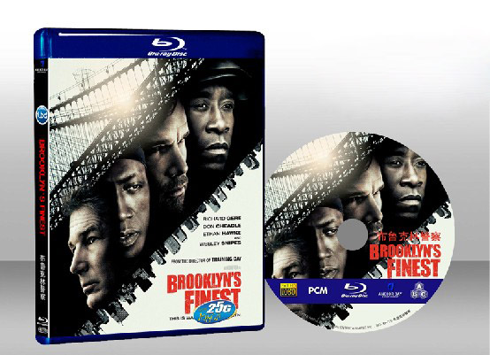 惡夜特警隊 Brooklyn's Finest 
