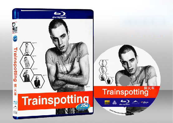 猜火車 Trainspotting 
