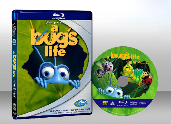 蟲蟲危機 A Bug's Life 