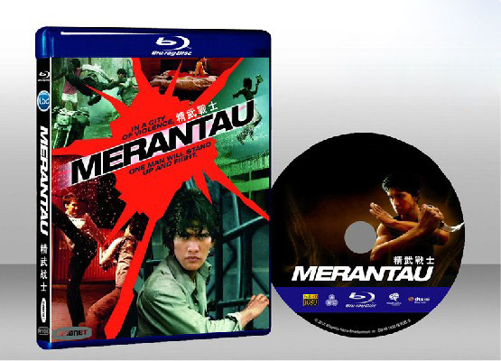 街頭拳霸 Merantau 