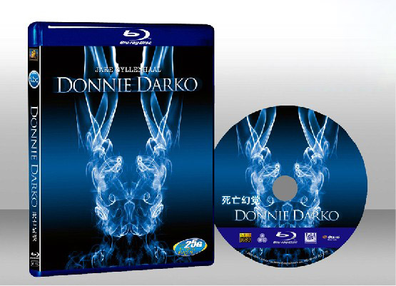 怵目驚魂28天 Donnie Darko 
