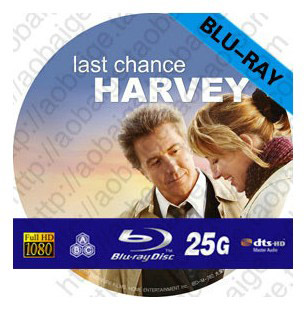 愛‧從心開始 Last Chance Harvey 