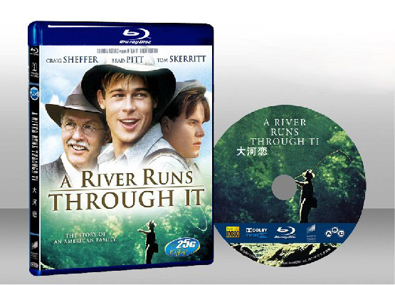 大河戀 A river runs through it 