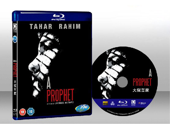 大獄言家 A Prophet 