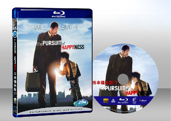 當幸福來敲門 The Pursuit of Happyness 