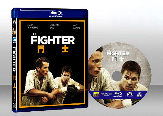 燃燒鬥魂 The Fighter 