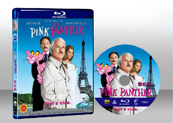 粉紅豹 Pink Panther Cartoon Collection
