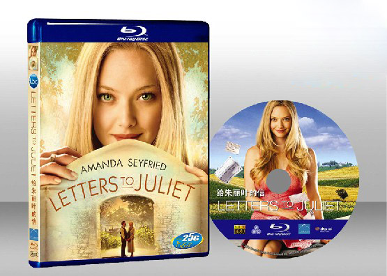 給茱麗葉的信 Letters To Juliet 