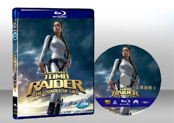 古墓奇兵：風起雲湧 Lara Croft Tomb Raider: The Cradle of Life 
