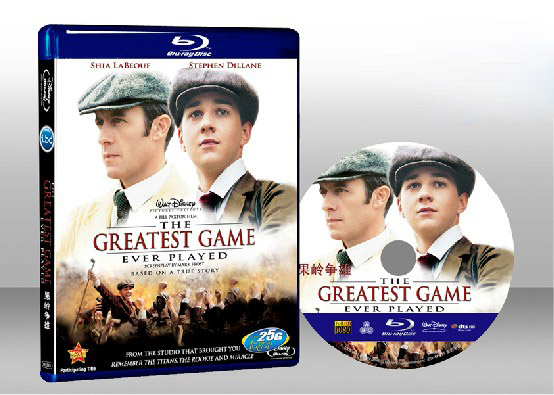 果嶺奇蹟 The Greatest Game Ever Played 