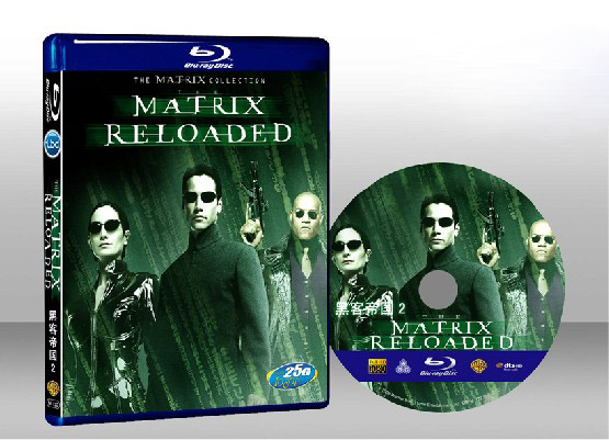 駭客任務：重裝上陣 The Matrix Reloaded 