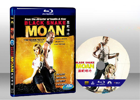黑蛇呻吟 Black Snake Moan 