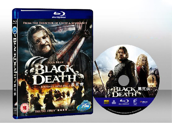 黑死病 Black Death 