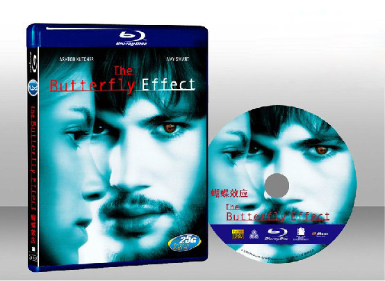蝴蝶效應 The Butterfly Effect 