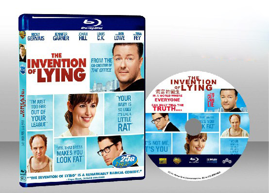 謊言的誕生 The Invention of Lying 