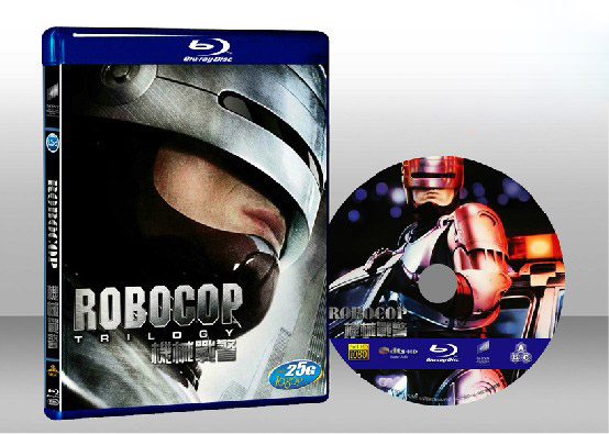 機器戰警 Robocop 