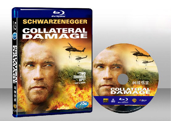 間接傷害 Collateral Damage 