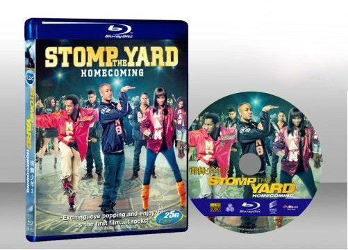 踢踏人生2 Stomp the Yard 2: Homecoming 