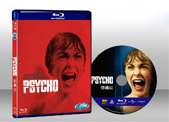 驚魂記 Psycho 