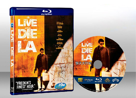 威猛奇兵 To Live and Die in L.A.