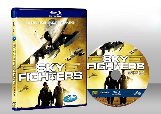 空中殺陣 sky fighters