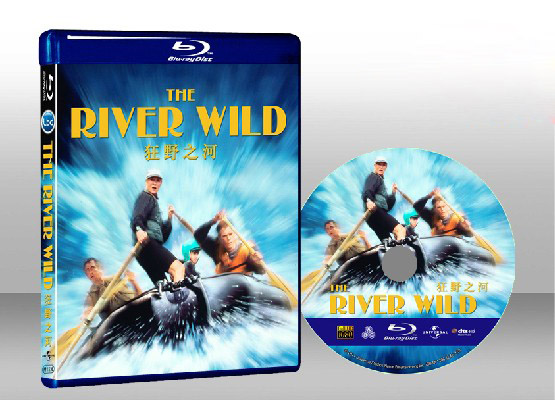 驚濤駭浪 The River Wild 