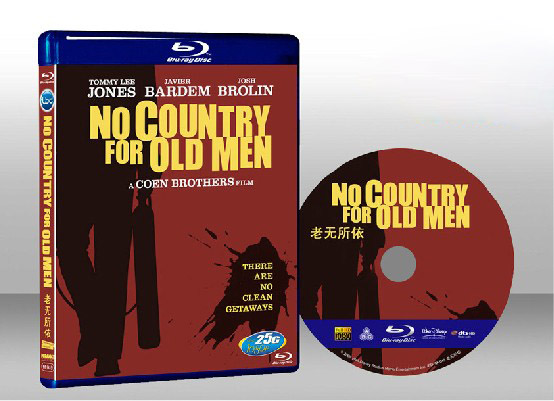 險路勿近 No Country for Old Men 