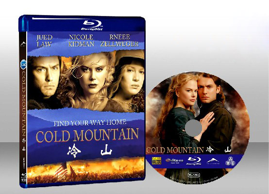 冷山 Cold Mountain 