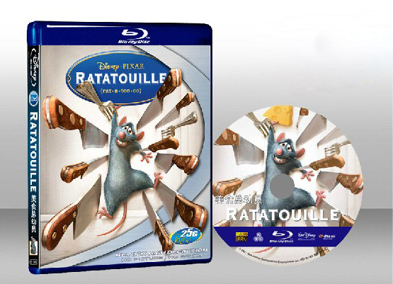 料理鼠王 Ratatouille 