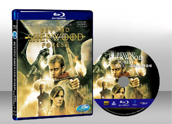 俠盜羅賓漢 Beyond Sherwood Forest  