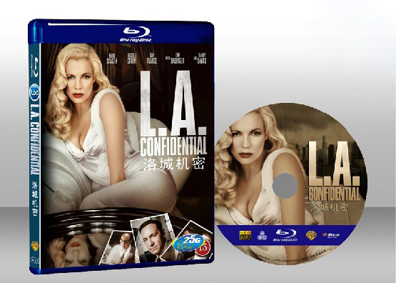 鐵面特警隊 L.A. Confidential 