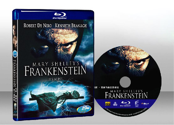 瑪麗雪萊之科學怪人 Mary Shelley'S Frankenstein 