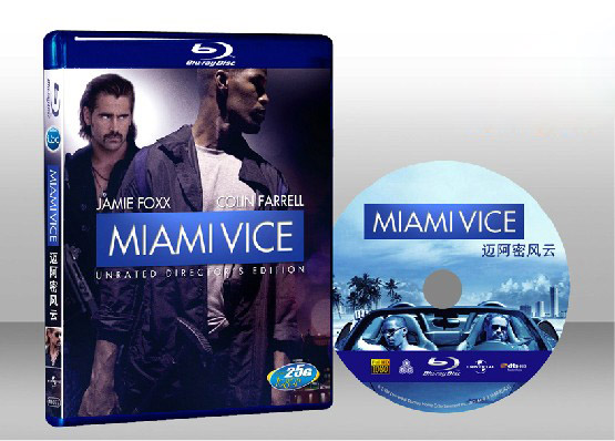 邁阿密風雲 Miami Vice 