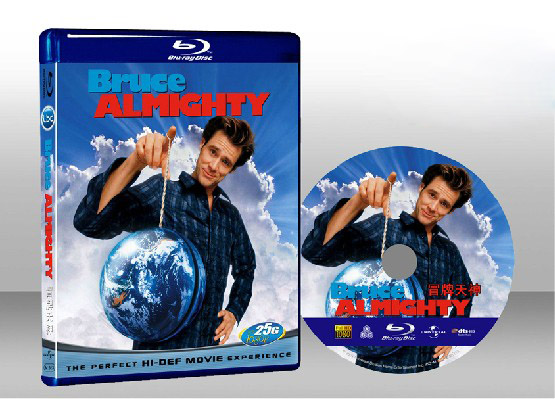 王牌天神 Bruce Almighty 