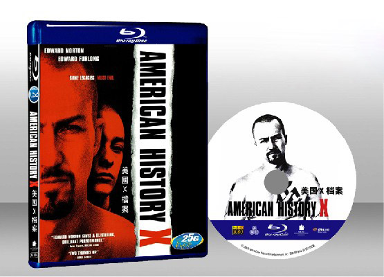 美國X檔案 American History X