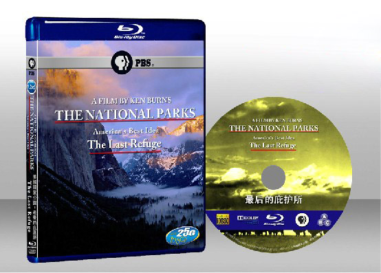 美國國家公園-最後的庇護所 