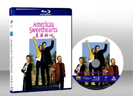 美國甜心 America's Sweethearts 