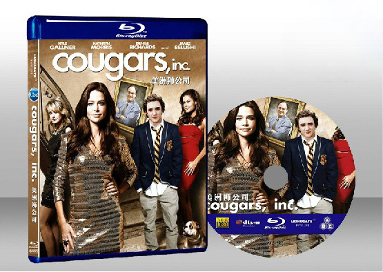 美洲獅公司 Cougars, Inc 