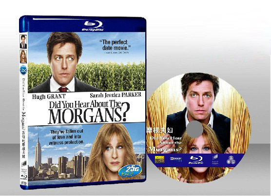 名牌冤家 Did You Hear About the Morgans?