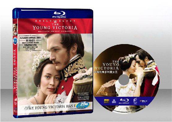 年輕的維多利亞 The Young Victoria 