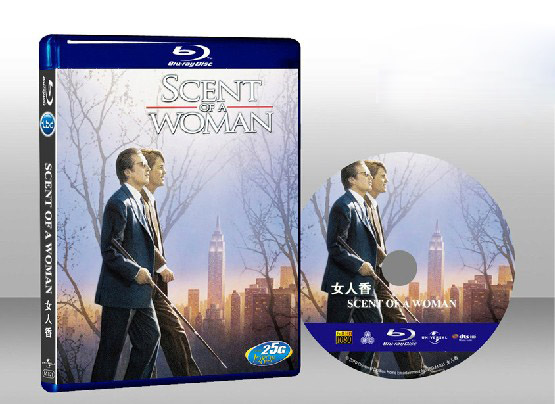 女人香-Scent of a woman  