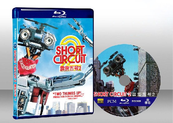 霹靂五號2 Short Circuit 2 