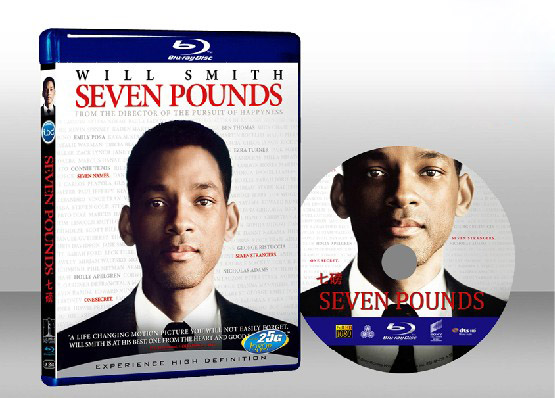 七生有幸  Seven Pounds 