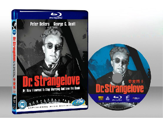 奇愛博士 Dr. Strangelove 